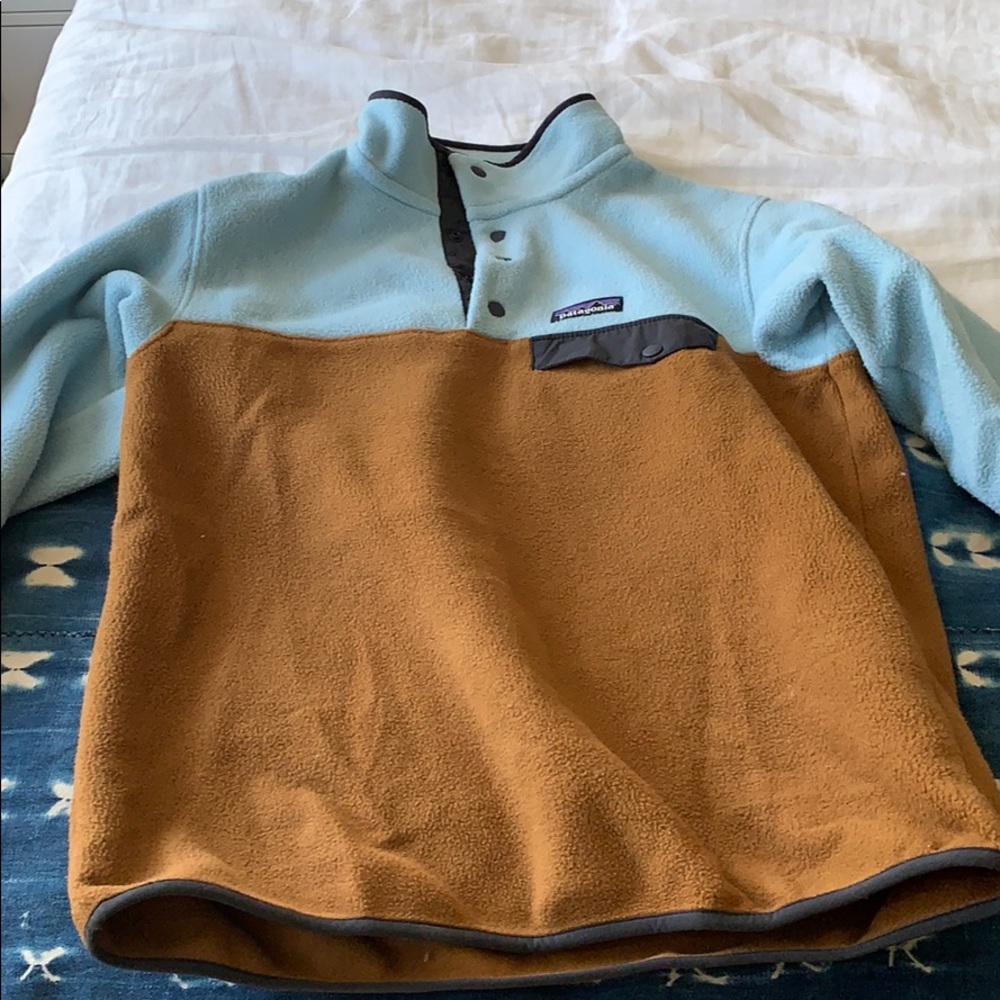 Patagonia sweatshirt